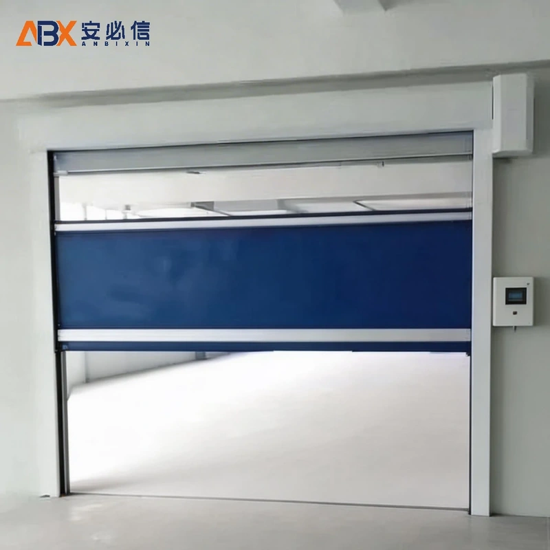 巴音郭楞蒙古工业快速门