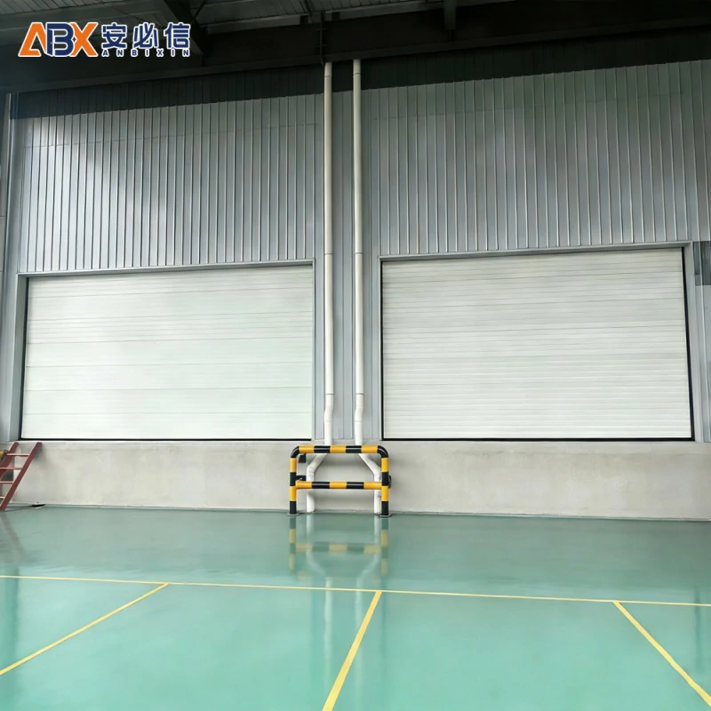 巴音郭楞蒙古升降滑升门