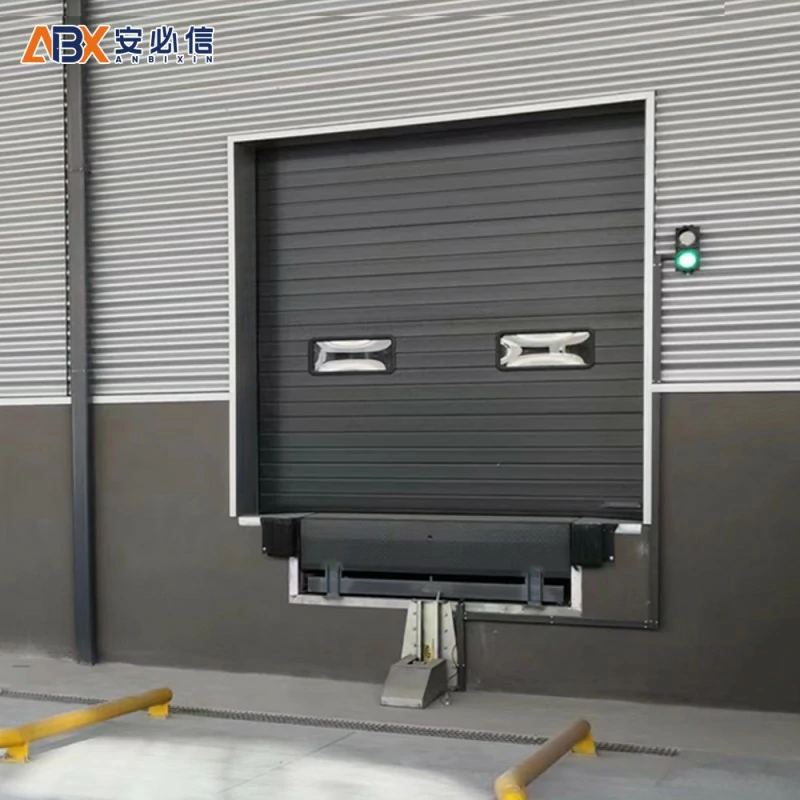 巴音郭楞蒙古升降提升门
