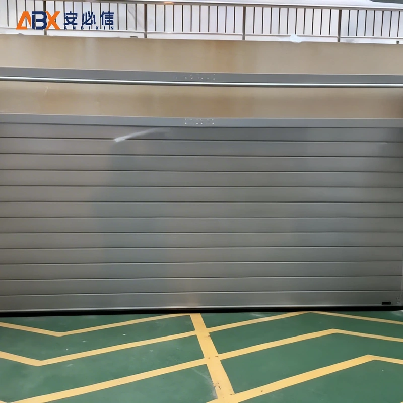 巴音郭楞蒙古铝制高速门